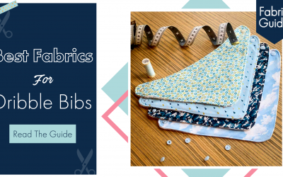 Best Fabrics for Dribble Bibs