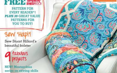 My Guide To Fleece Fabrics In Sewing World Magazine