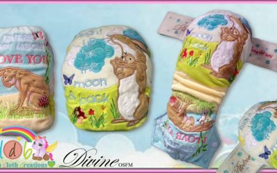 Cloth Nappy Fabrics 101 Part 5: A Guide To Plush and Outer Fabrics