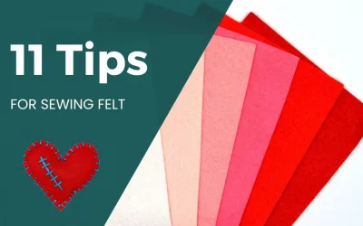 A Fabric Guide: Felt Fabric