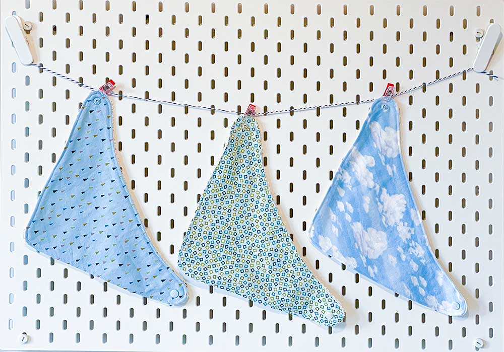 Free Dribble Bib Sewing Pattern Free Dribble Bib Sewing Pattern