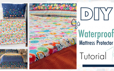 How To Sew A Waterproof Mattress Protector