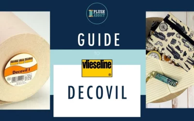 What is Vlieseline Decovil Interlining?