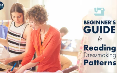 A Beginner’s Guide To Dressmaking Patterns