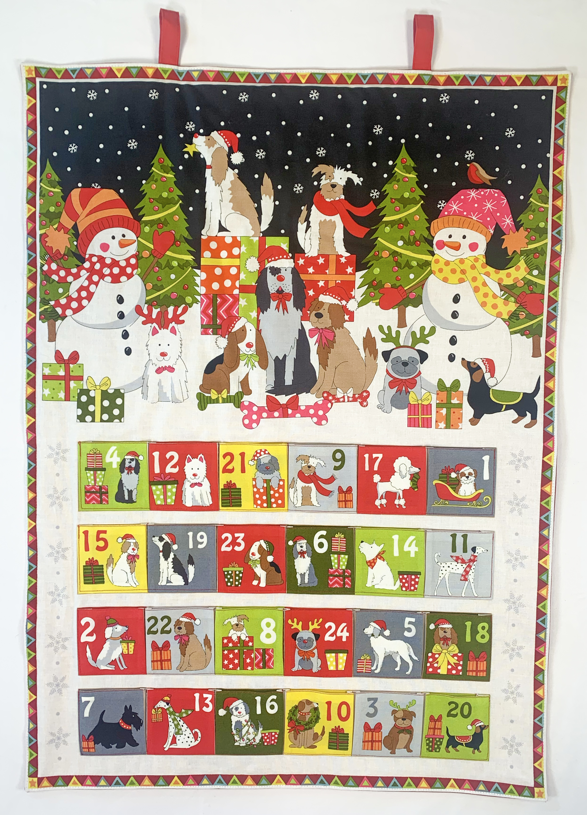 Yappie Advent Calendar Yappie Advent Calendar