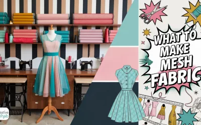 What To Make With Mesh Fabric