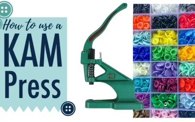 How To Use a KAM Snap Press