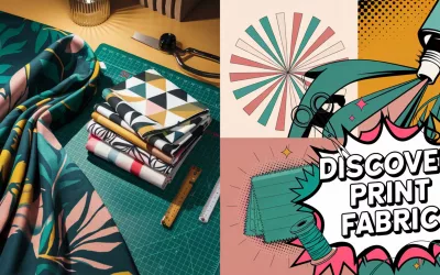 Learn All About Digital Print Fabric