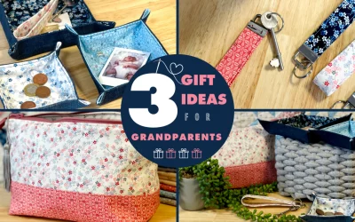 3 DIY Gifts For Grandparents