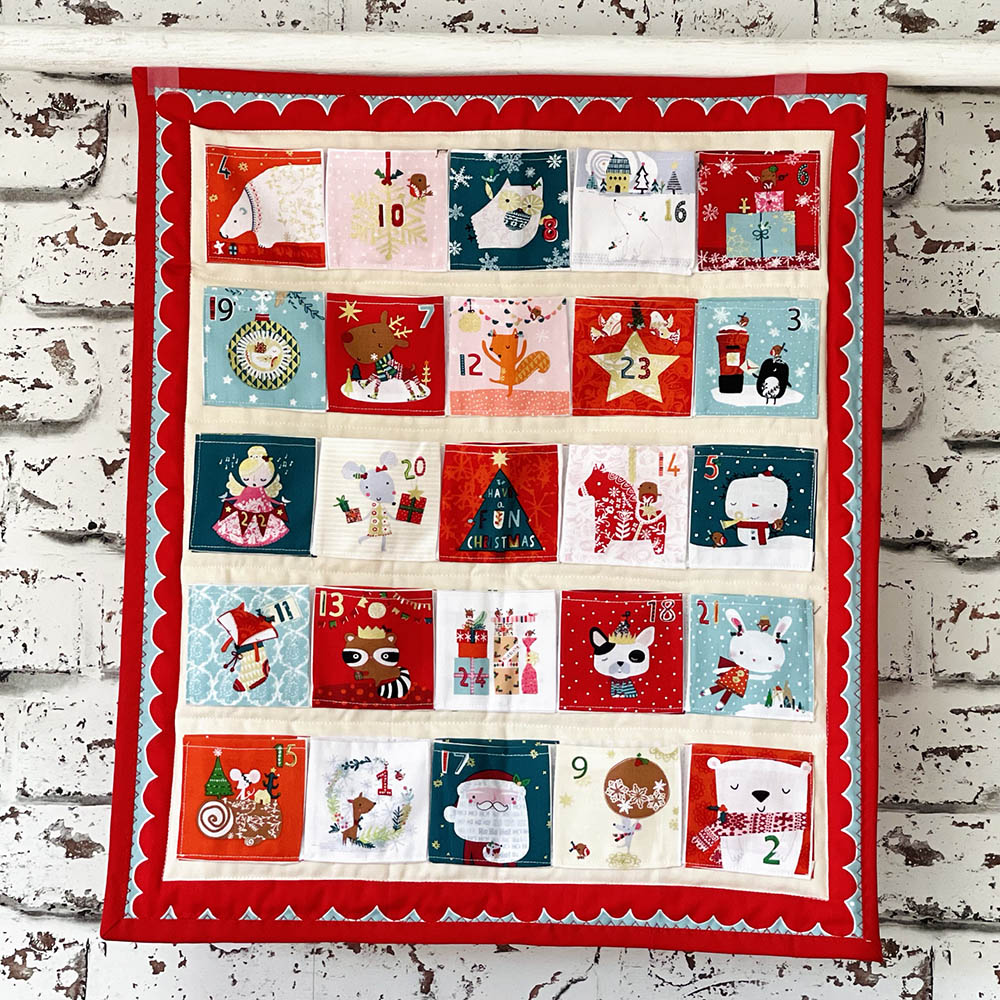 Dashwood Studio Partytime Advent Calendar Dashwood Studio Partytime Advent Calendar