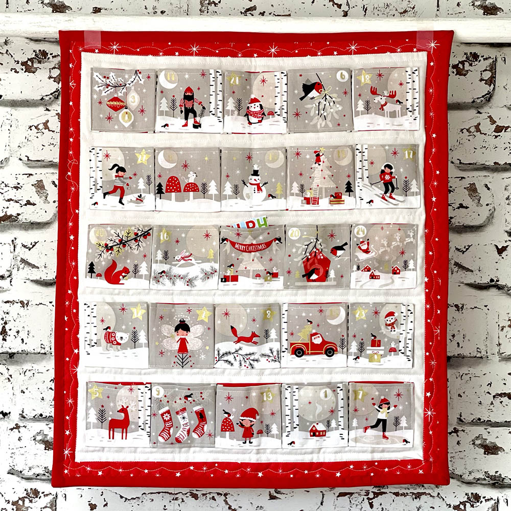 Dashwood Studio Woodland Christmas Advent Calendar Dashwood Studio Woodland Christmas Advent Calendar