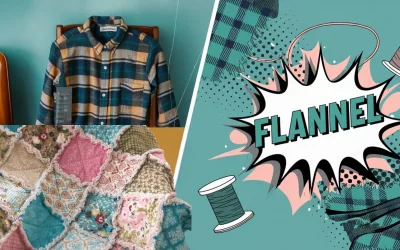 The Ultimate Beginner’s Guide to Sewing with Flannel