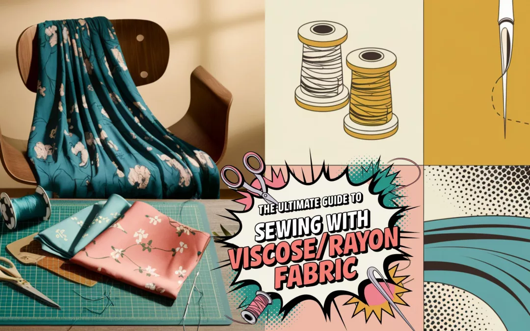 A Fabric Guide To: Viscose