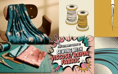 A Fabric Guide To: Viscose