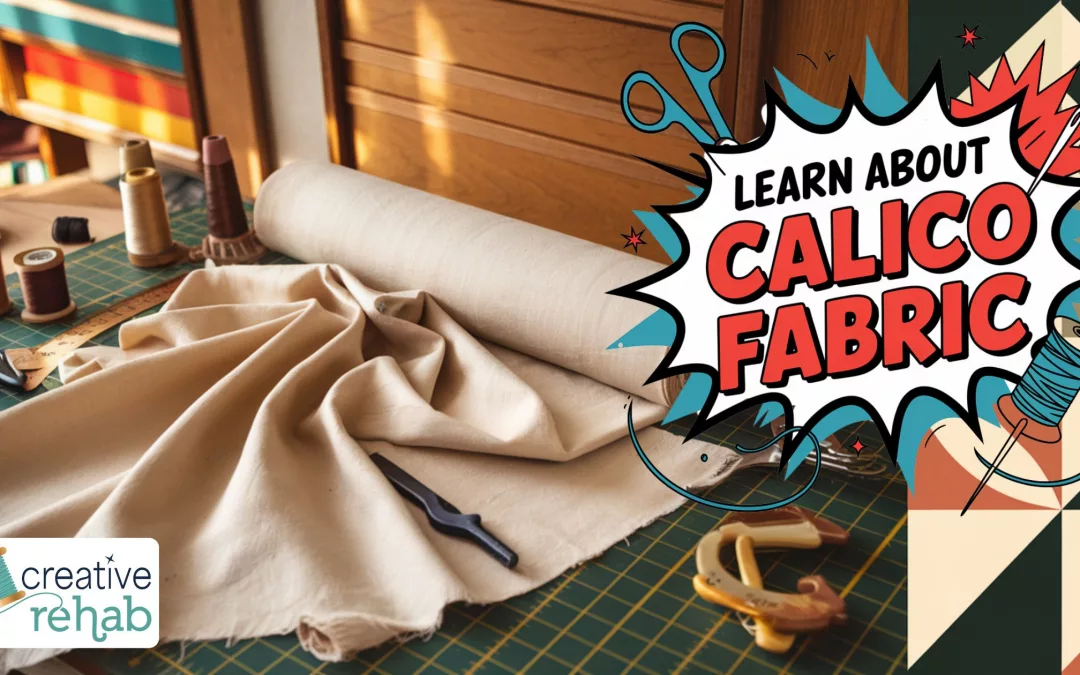 Calico fabric: What exactly is it?