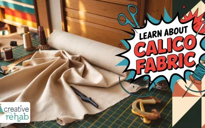 Calico fabric: What exactly is it?