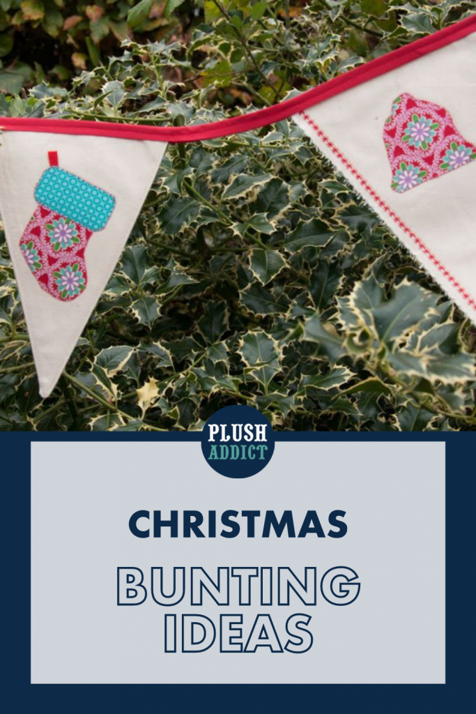 Christmas Bunting Ideas