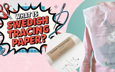What is Swedish Tracing Paper and How Do You Use It?