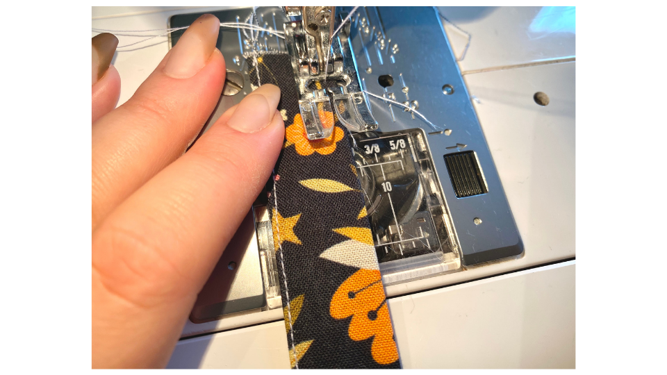 Making the makeup rounds step 3