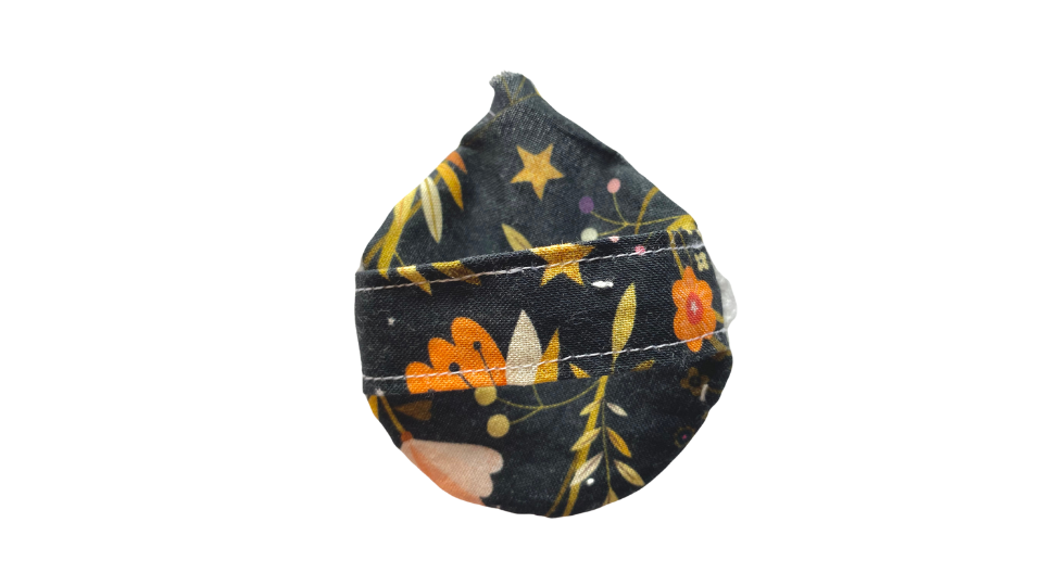 Making the makeup rounds step 8