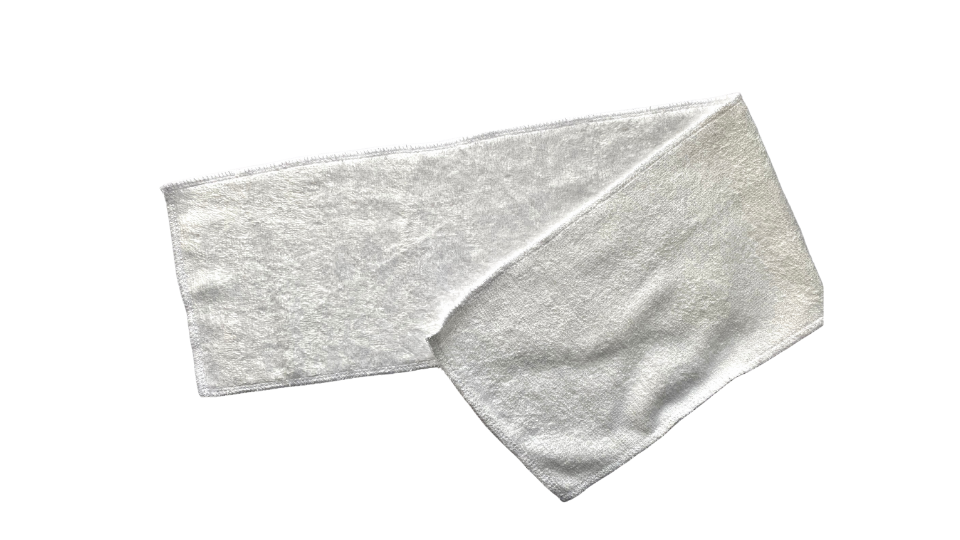 Assemble the bath headband step 1