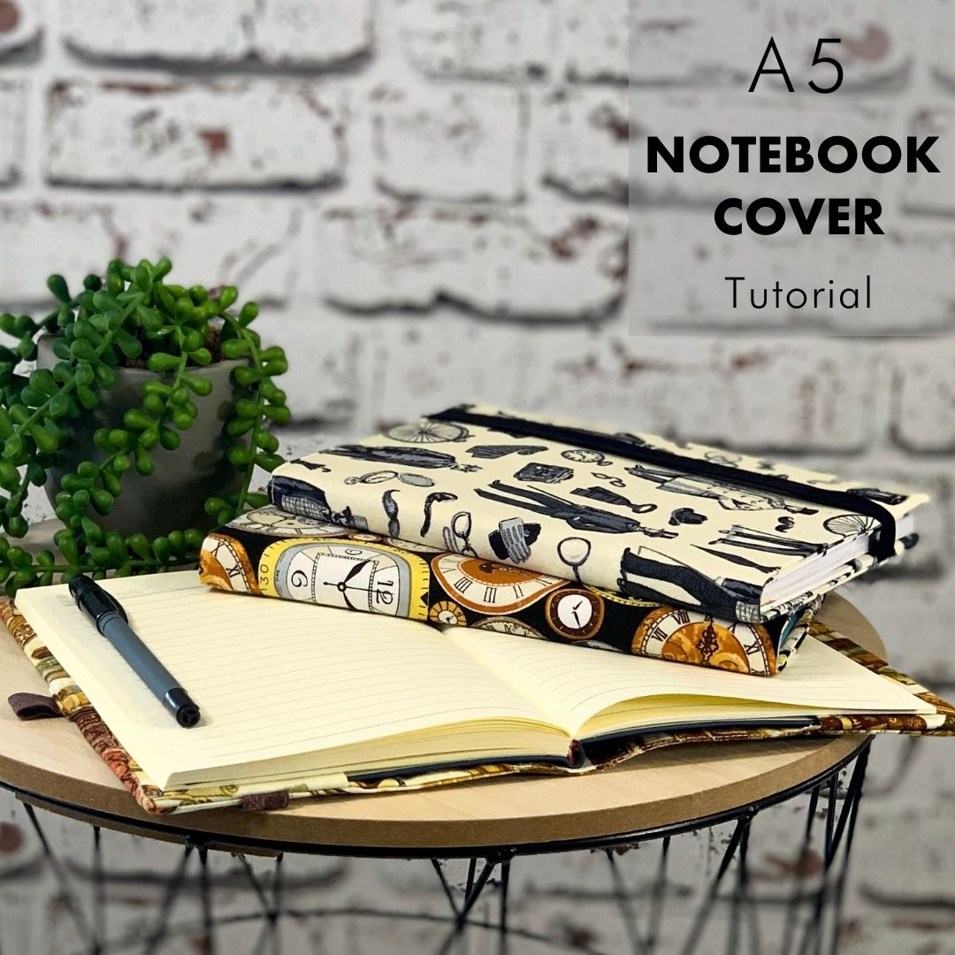 Social-Insta-A5-Notebook-Tutorial