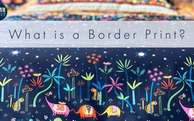 A Plush Addict Guide To: Border Prints