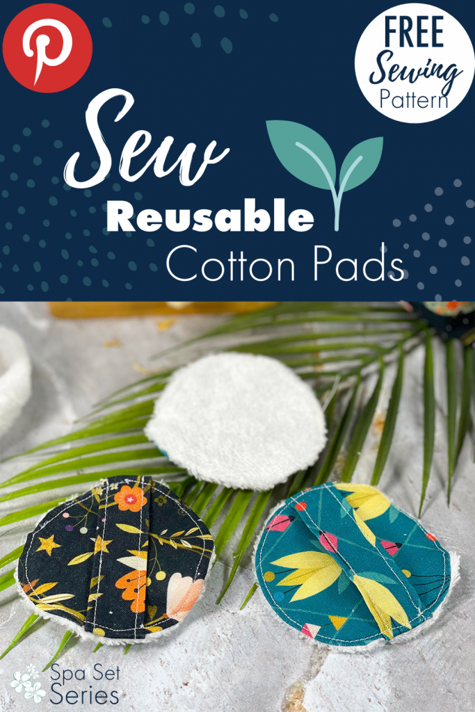 Reusable cotton pads
