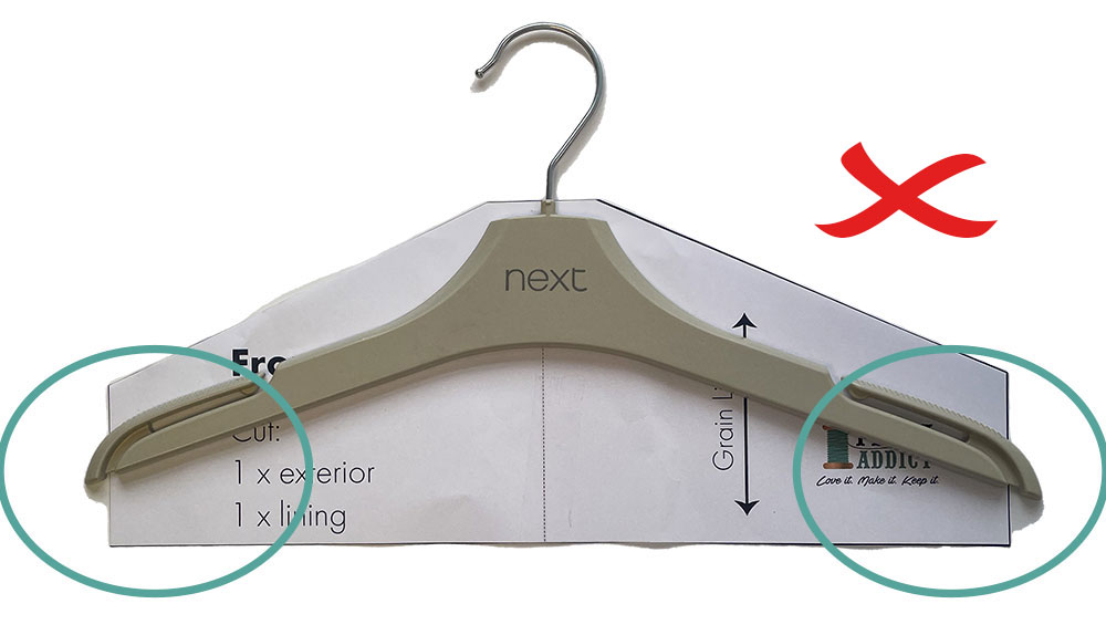 Free Peg Bag Pattern & Sewing Tutorial Plush Addict Blog