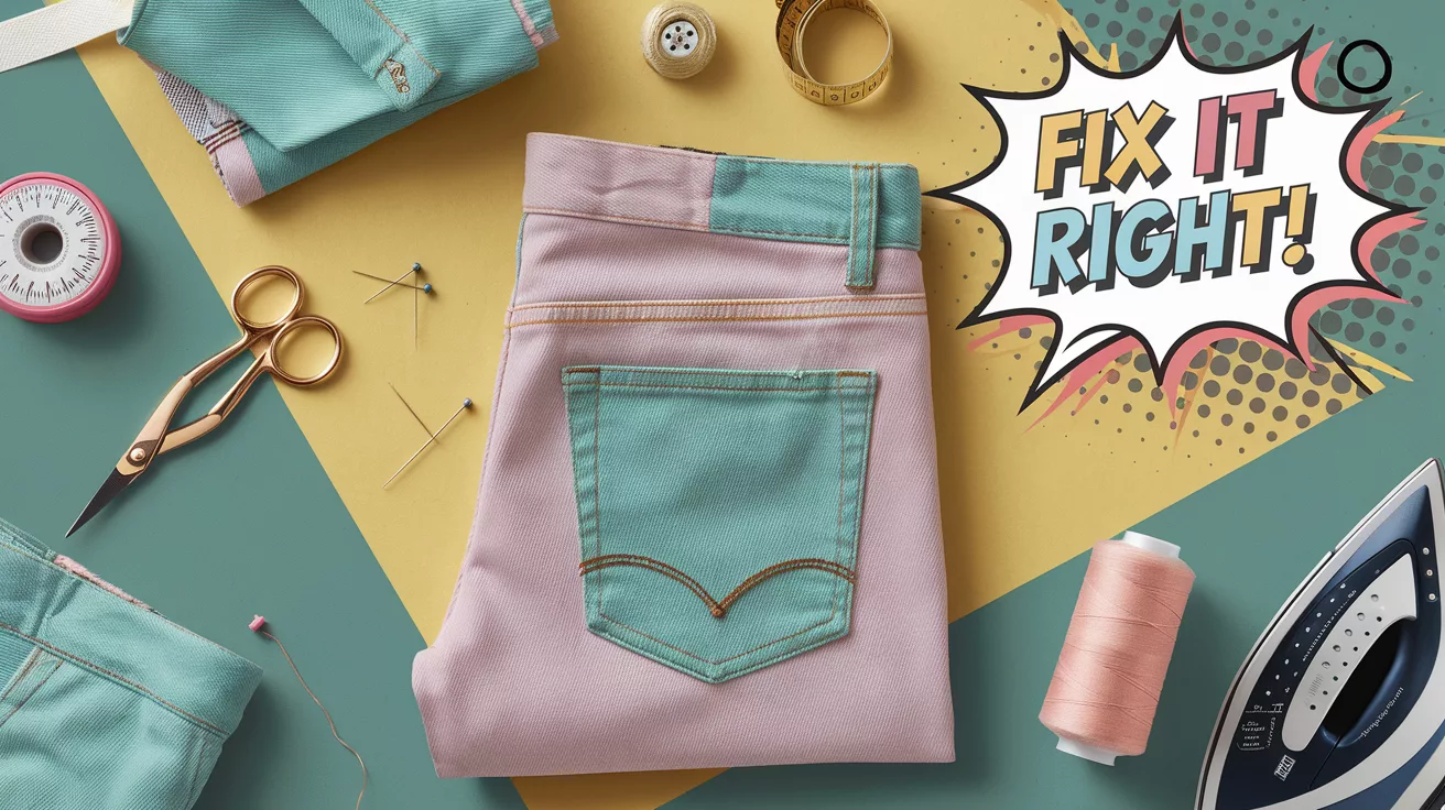 how-to-replace-trouser-pockets
