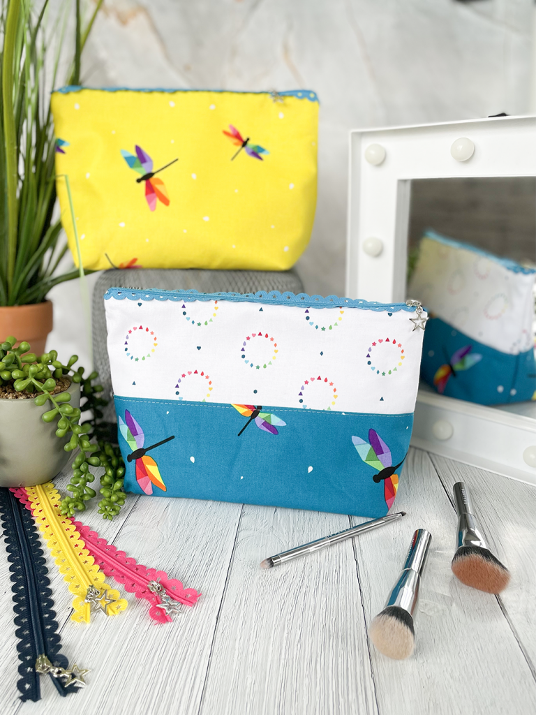 free pattern and tutorial to insert a lace edge zip free pattern and tutorial to insert a lace edge zip