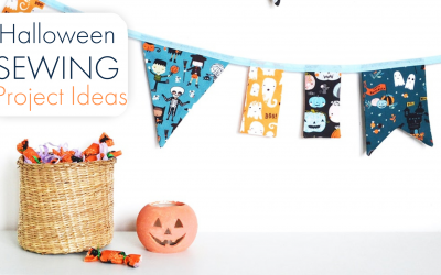 Halloween sewing project ideas