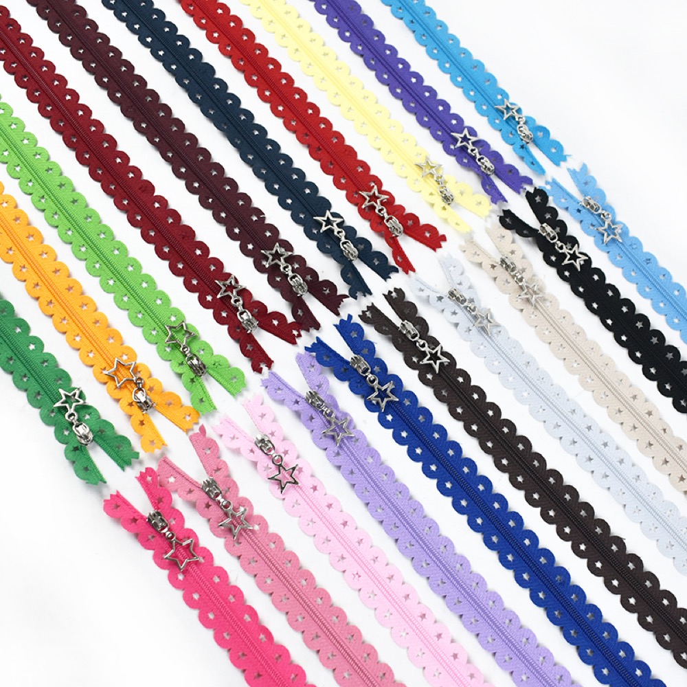 lace edge zips lace edge zips