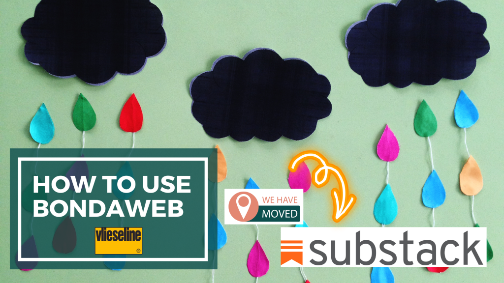 How To Use Bondaweb Plush Addict