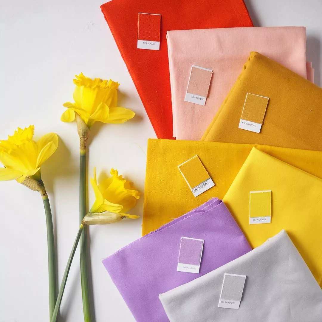 Kona Cotton Solids from Robery Kaufman