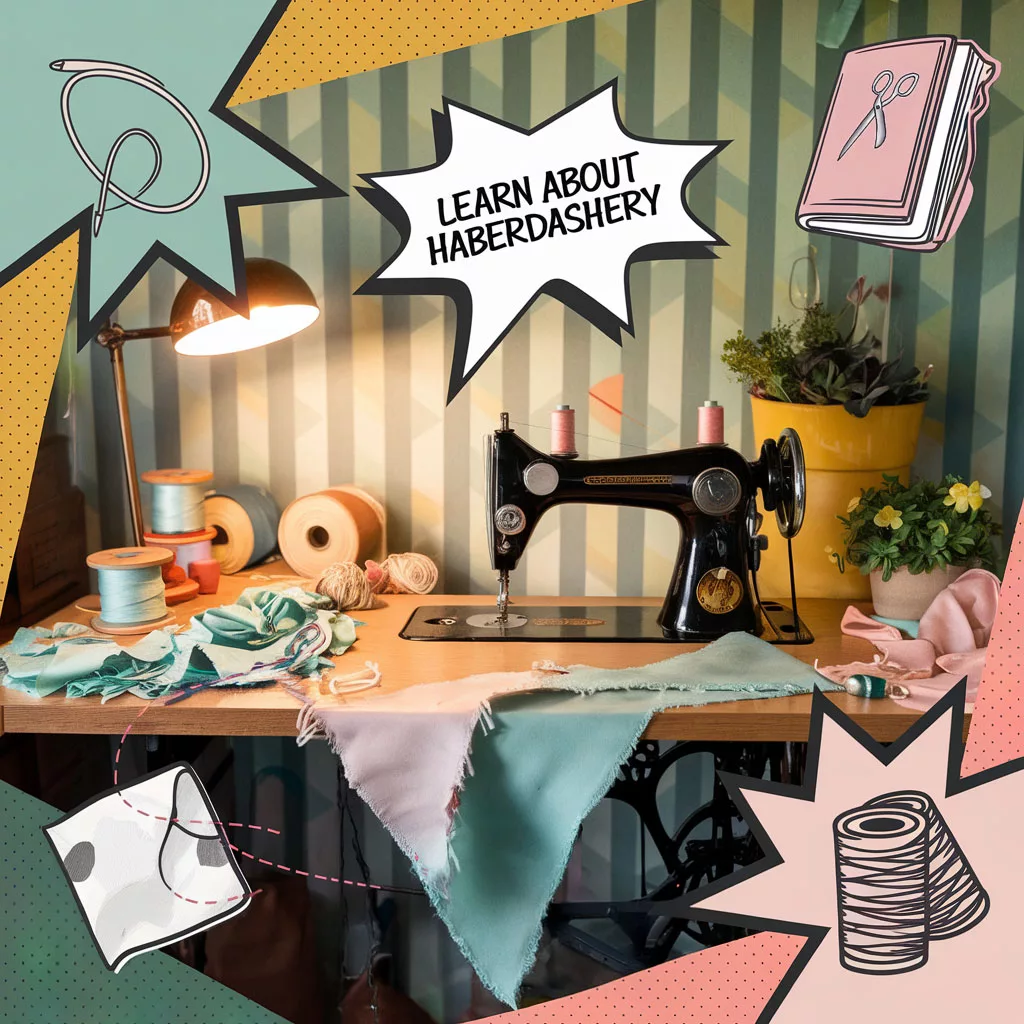 Learn-about-haberdashery