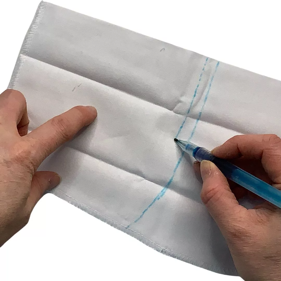 Trouser Pocket Replacement Tutorial 4